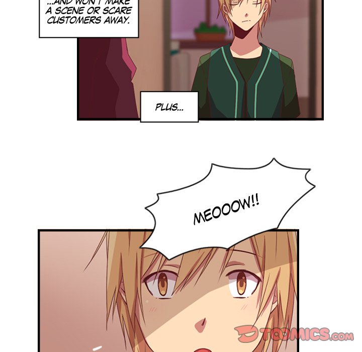 Read Glimmers chapter 11 image 12 on Lezhin