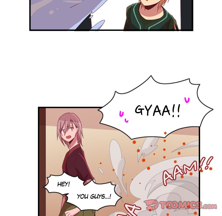 Read Glimmers chapter 11 image 14 on Lezhin