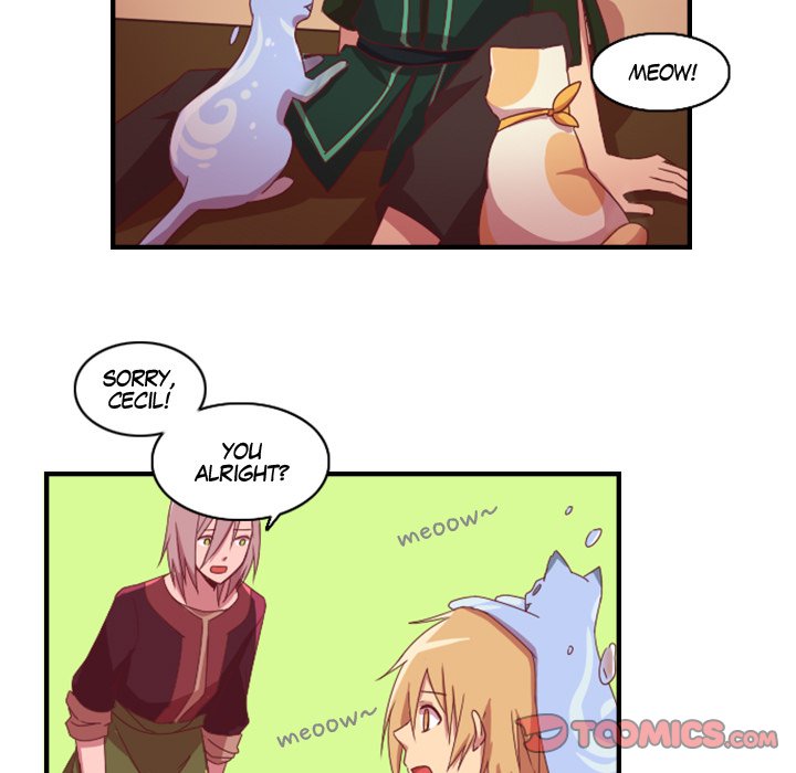 Read Glimmers chapter 11 image 16 on Lezhin