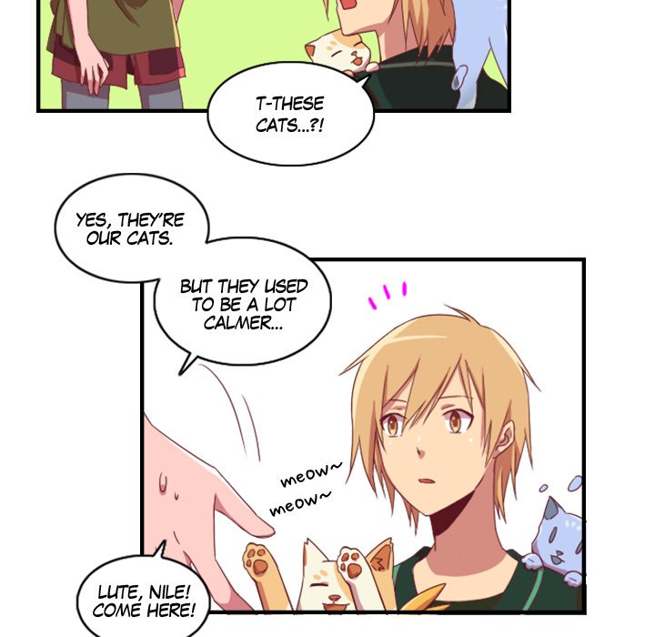 Read Glimmers chapter 11 image 17 on Lezhin