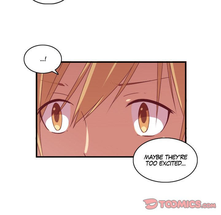 Read Glimmers chapter 11 image 18 on Lezhin
