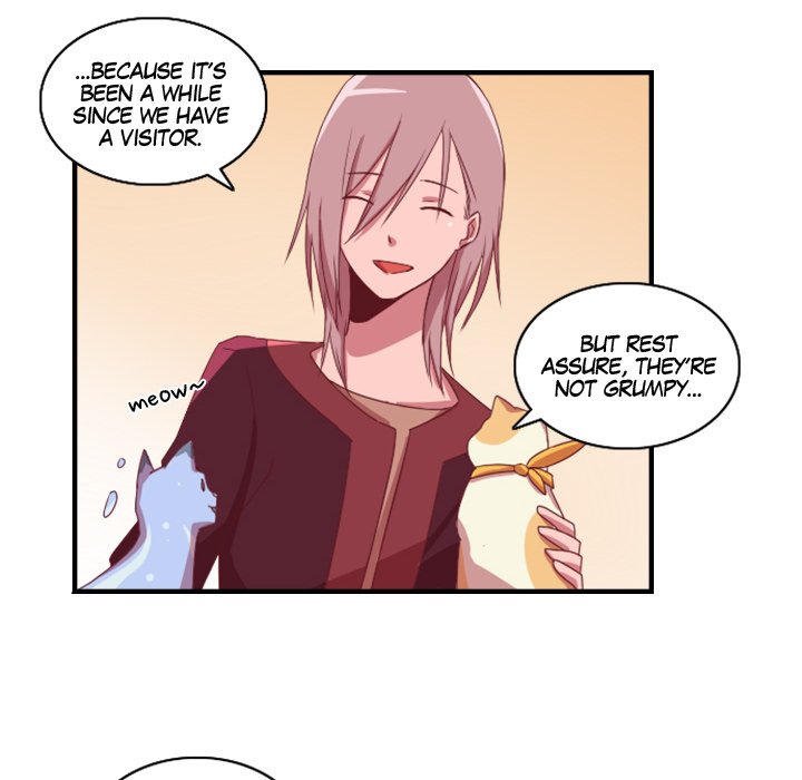 Read Glimmers chapter 11 image 19 on Lezhin