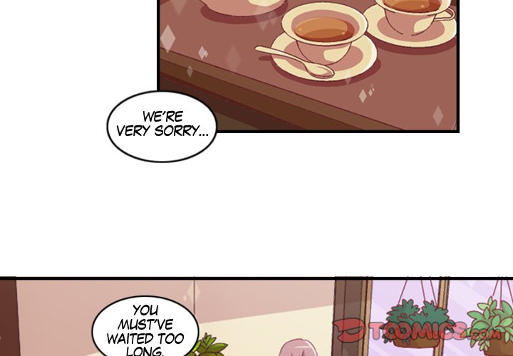 Read Glimmers chapter 11 image 2 on Lezhin