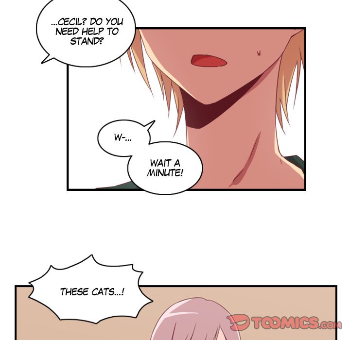 Read Glimmers chapter 11 image 20 on Lezhin