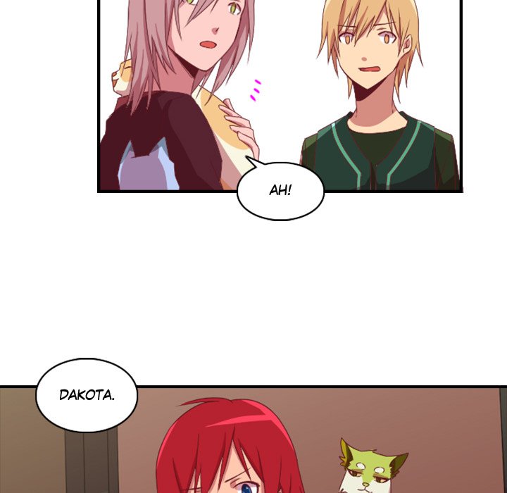 Read Glimmers chapter 11 image 23 on Lezhin