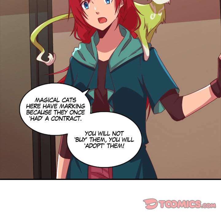Read Glimmers chapter 11 image 24 on Lezhin