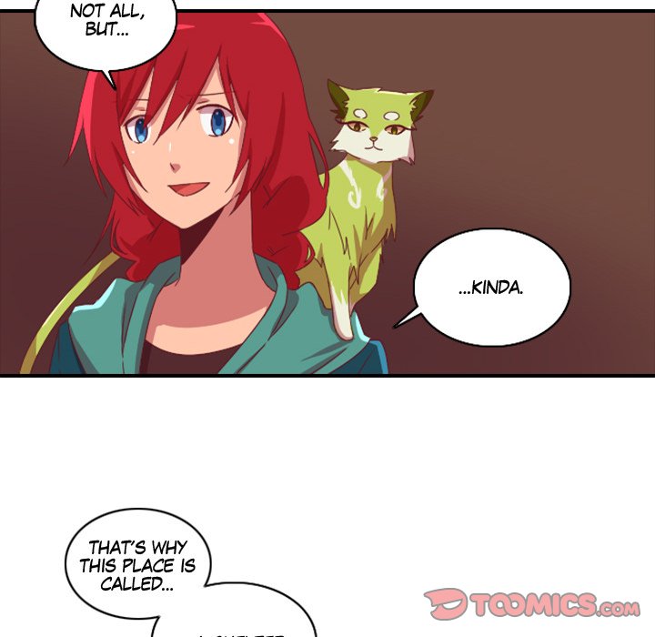 Read Glimmers chapter 11 image 26 on Lezhin