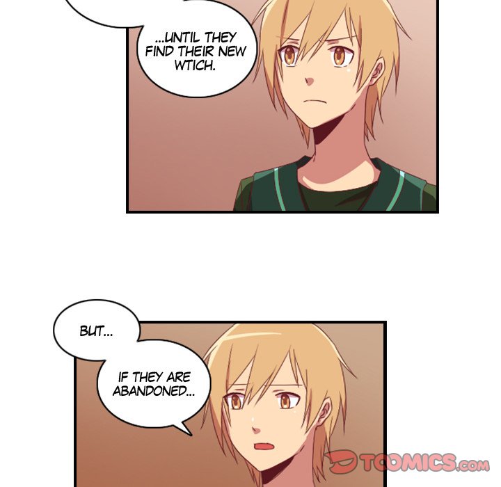 Read Glimmers chapter 11 image 28 on Lezhin
