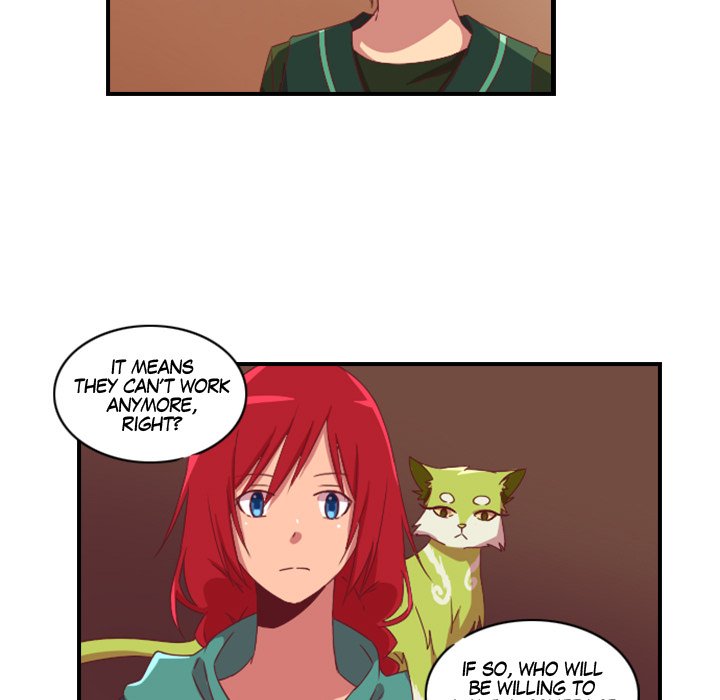 Read Glimmers chapter 11 image 29 on Lezhin