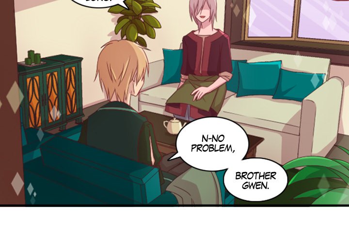 Read Glimmers chapter 11 image 3 on Lezhin
