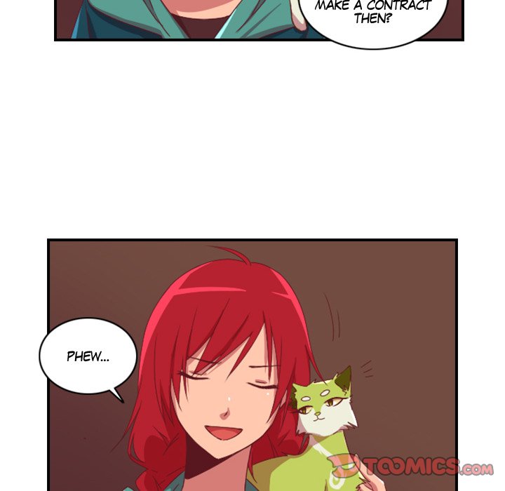 Read Glimmers chapter 11 image 30 on Lezhin
