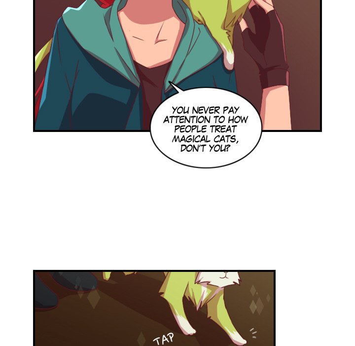 Read Glimmers chapter 11 image 31 on Lezhin