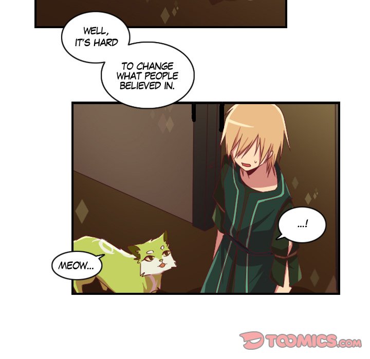 Read Glimmers chapter 11 image 32 on Lezhin