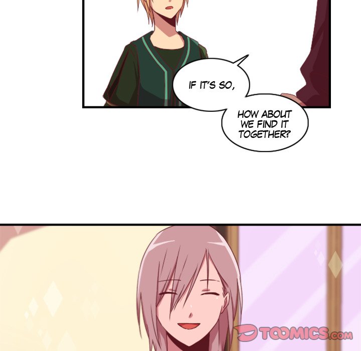 Read Glimmers chapter 11 image 6 on Lezhin