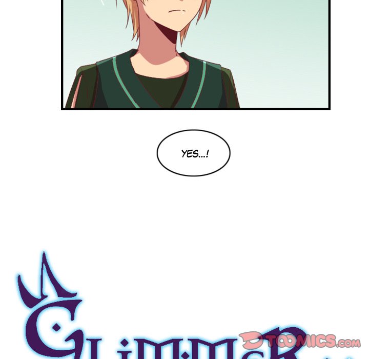 Read Glimmers chapter 11 image 8 on Lezhin