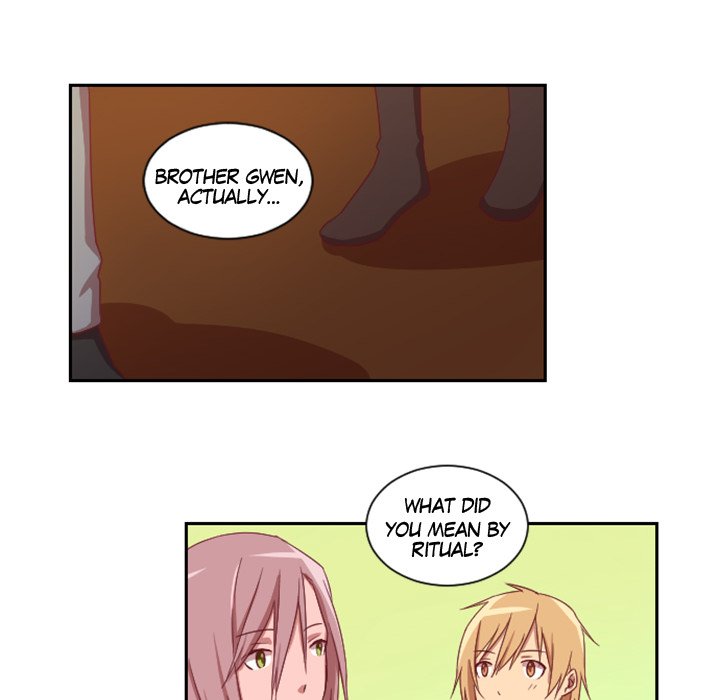 Read Glimmers chapter 12 image 11 on Lezhin