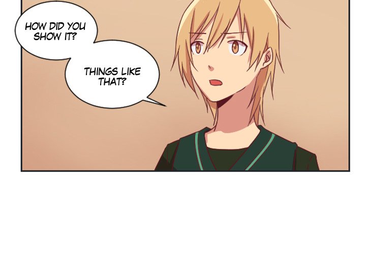 Read Glimmers chapter 12 image 2 on Lezhin