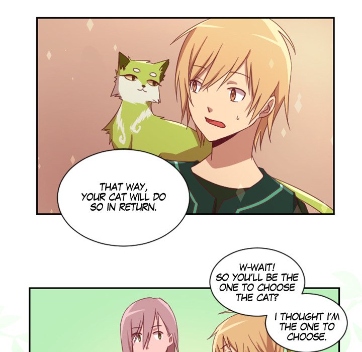 Read Glimmers chapter 12 image 20 on Lezhin