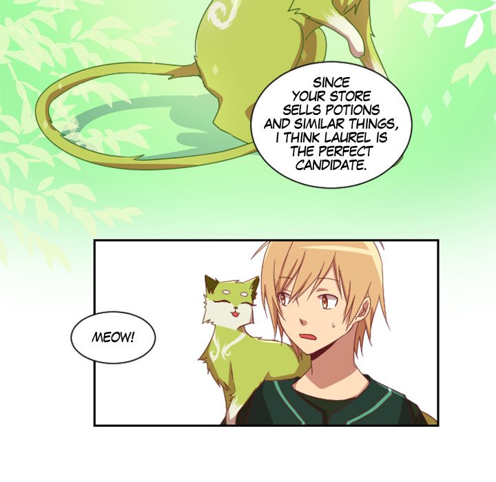 Read Glimmers chapter 12 image 22 on Lezhin