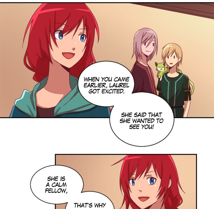 Read Glimmers chapter 12 image 23 on Lezhin
