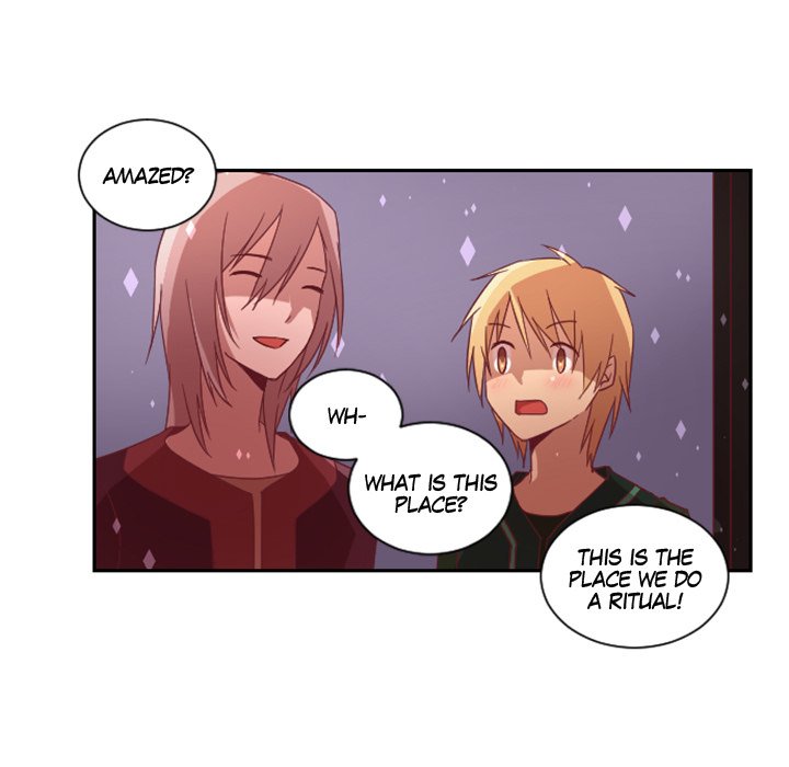 Read Glimmers chapter 12 image 31 on Lezhin