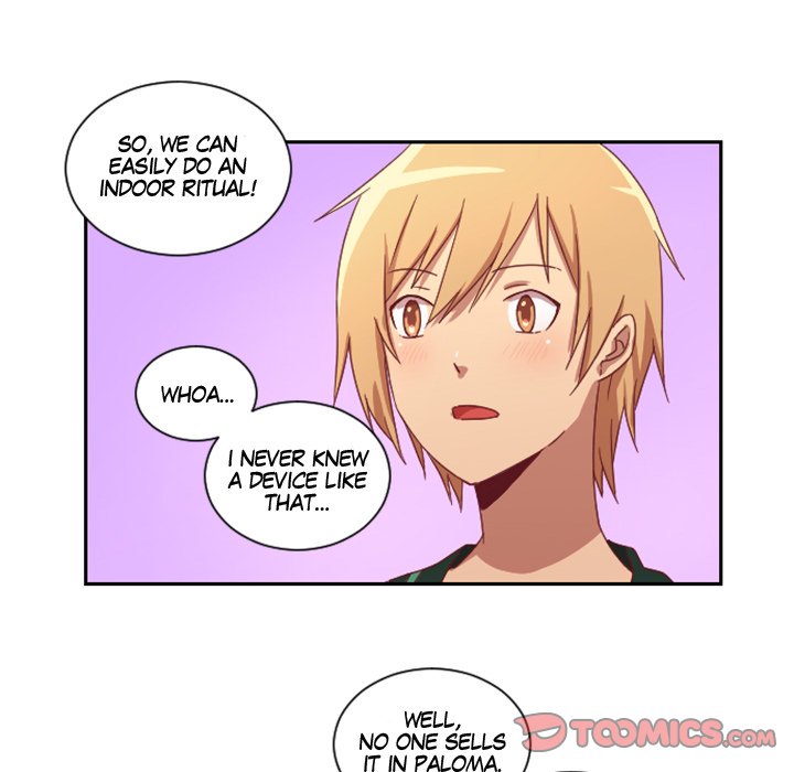 Read Glimmers chapter 12 image 33 on Lezhin