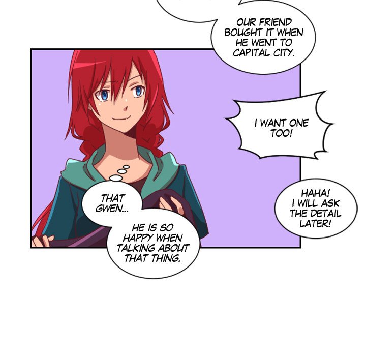 Read Glimmers chapter 12 image 34 on Lezhin