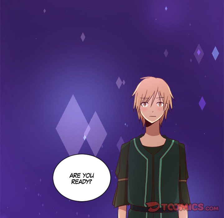 Read Glimmers chapter 12 image 39 on Lezhin