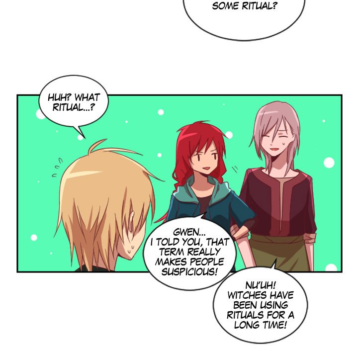 Read Glimmers chapter 12 image 4 on Lezhin