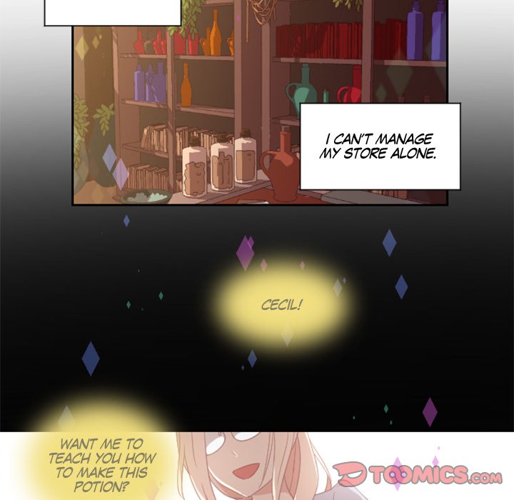 Read Glimmers chapter 12 image 42 on Lezhin