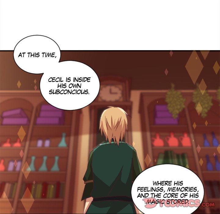 Read Glimmers chapter 13 image 12 on Lezhin