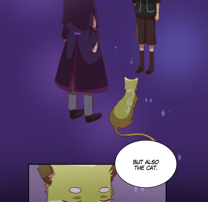 Read Glimmers chapter 13 image 17 on Lezhin