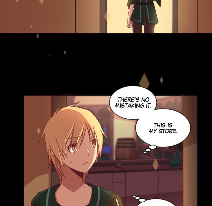 Read Glimmers chapter 13 image 19 on Lezhin