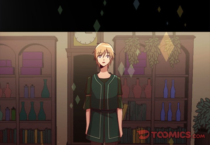 Read Glimmers chapter 13 image 3 on Lezhin