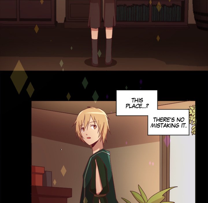 Read Glimmers chapter 13 image 4 on Lezhin
