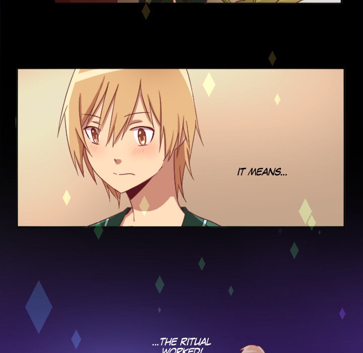 Read Glimmers chapter 13 image 5 on Lezhin