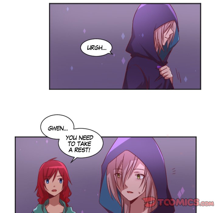 Read Glimmers chapter 13 image 9 on Lezhin
