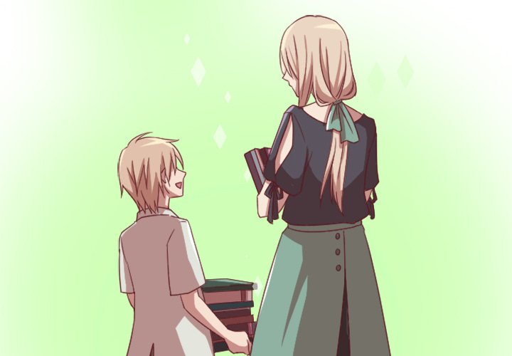 Read Glimmers chapter 14 image 1 on Lezhin