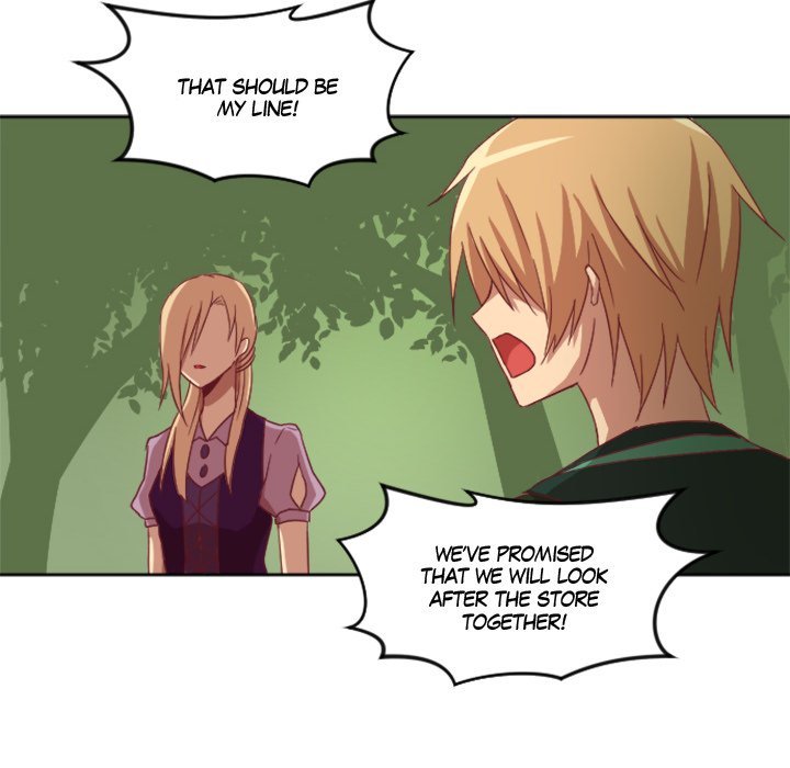 Read Glimmers chapter 14 image 13 on Lezhin