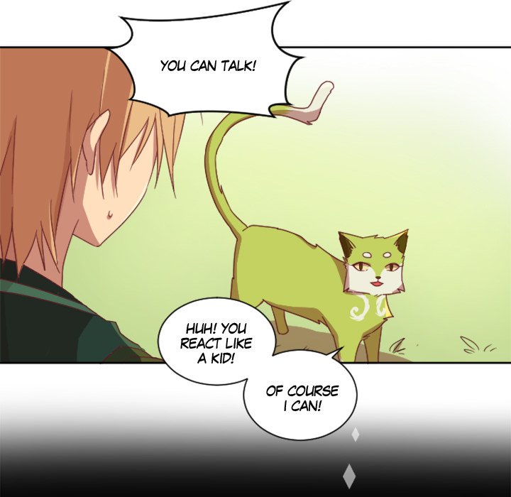 Read Glimmers chapter 14 image 29 on Lezhin