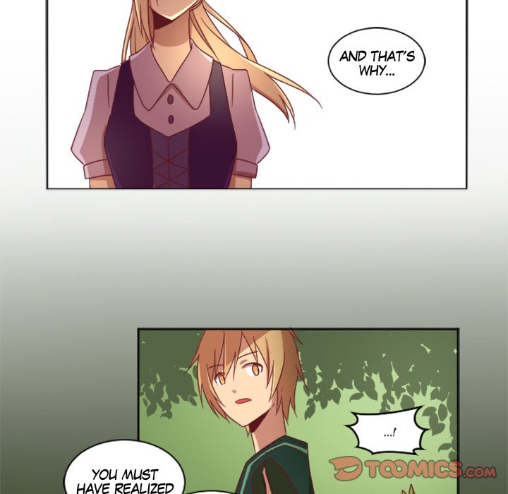 Read Glimmers chapter 14 image 33 on Lezhin