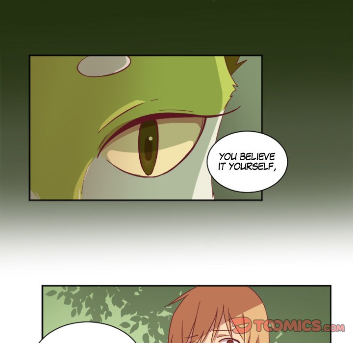 Read Glimmers chapter 14 image 36 on Lezhin