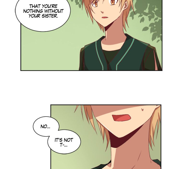 Read Glimmers chapter 14 image 37 on Lezhin