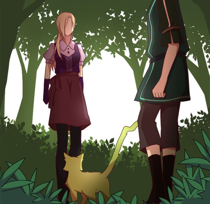 Read Glimmers chapter 14 image 41 on Lezhin
