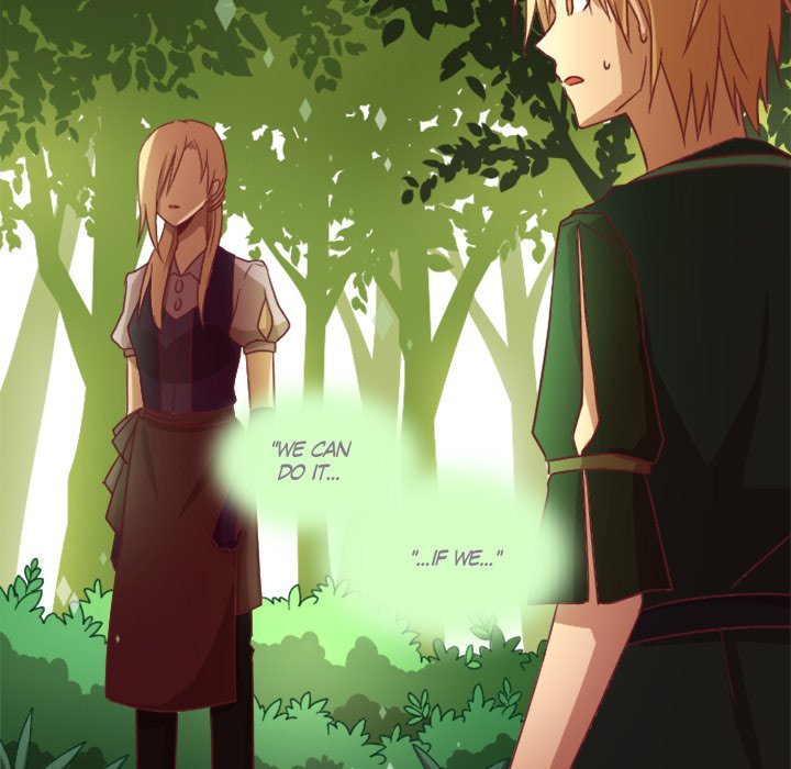 Read Glimmers chapter 14 image 7 on Lezhin