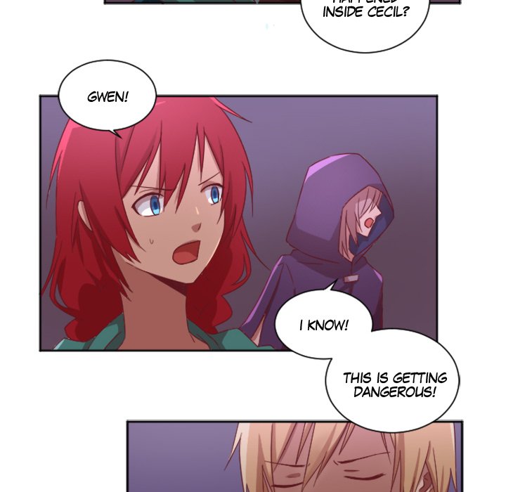 Read Glimmers chapter 15 image 15 on Lezhin