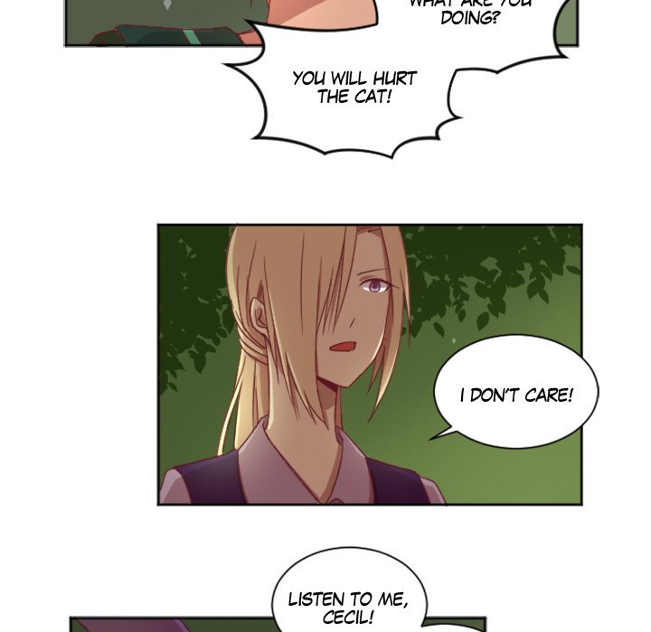 Read Glimmers chapter 15 image 22 on Lezhin