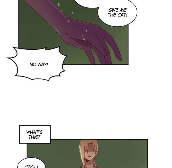Read Glimmers chapter 15 image 23 on Lezhin