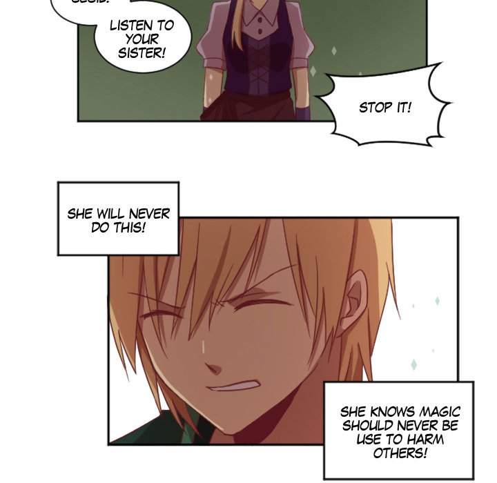 Read Glimmers chapter 15 image 24 on Lezhin