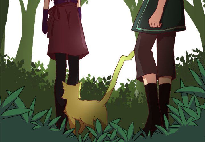 Read Glimmers chapter 15 image 3 on Lezhin